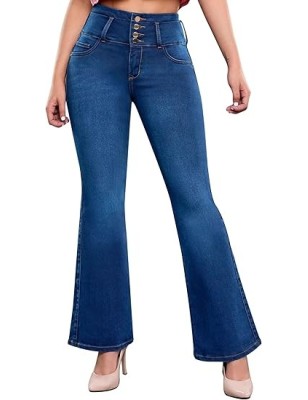 Pantalon vaquero azul