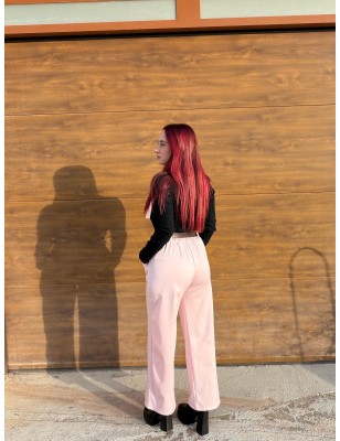 Pantalón rosa