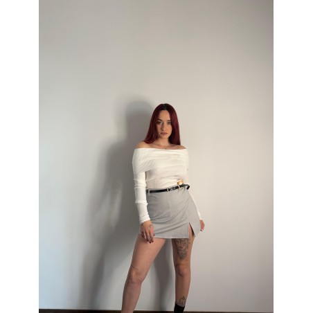 JERSEY ESCOTE BARDOT