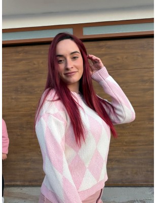 JERSEY ROMBOS PEQUEÑOS