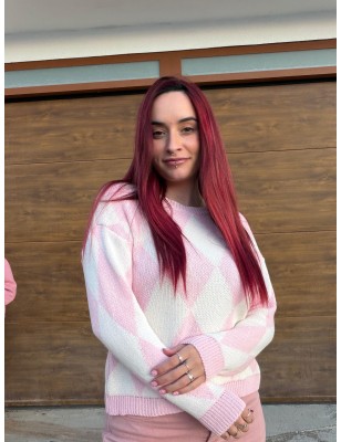 JERSEY ROMBOS PEQUEÑOS